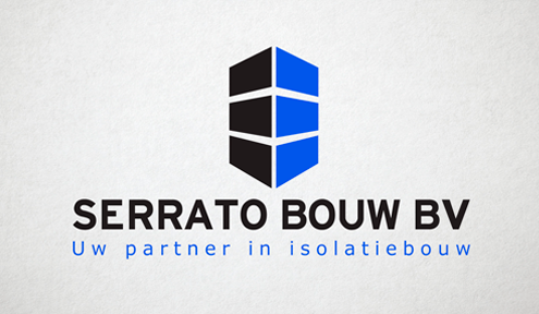 Logo ontwerp-Serratobouw