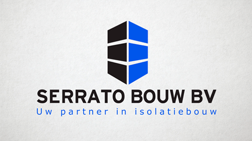 Logo ontwerp-Serratobouw