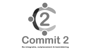 Logo en huisstijl ontwerp Commit 2