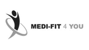 Logo en huisstijl ontwerp Medifit 4 you
