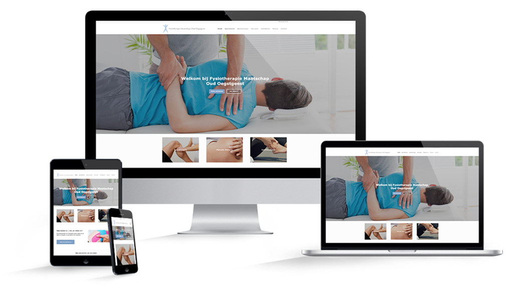 Wordpress-website-Fysiotherapie-Maatschap-oud-Oegstgeest