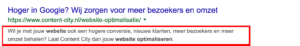 Hoger-in-Google-website-optimalisatie-Meta-Description