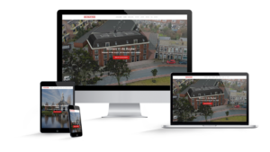 WordPress-website-Vastgoed beheerder