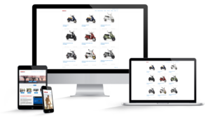 WordPress-WooCommerce-Webshop-Fietsen-en-scooter-winkel-Leiden