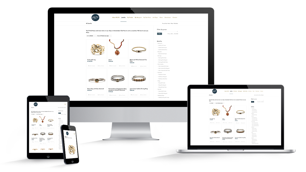 WordPress-WooCommerce-webshop-Juwelier-Amsterdam