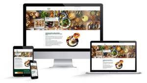 WordPress-website-Caro-Catering